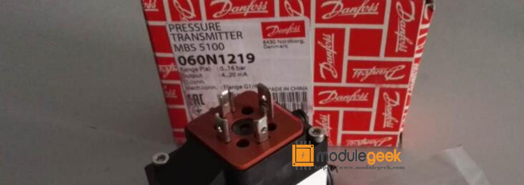 1PCS Danfoss 060N1219 POWER SUPPLY MODULE NEW 100%  Best price and quality assurance