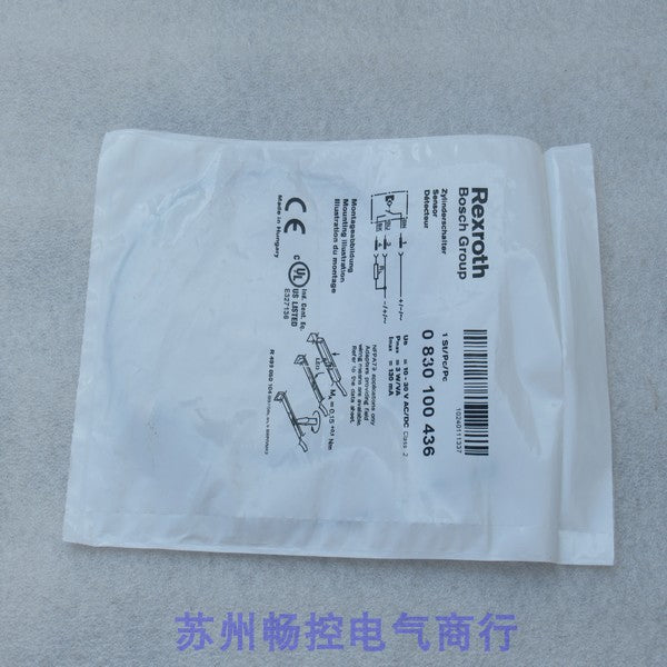 1PCS REXROTH 0830100436  POWER SUPPLY MODULE NEW 100% Best price and quality assurance