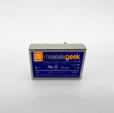 1PCS COSEL ZUW1R52415 POWER SUPPLY MODULE NEW 100% Best price and quality assurance