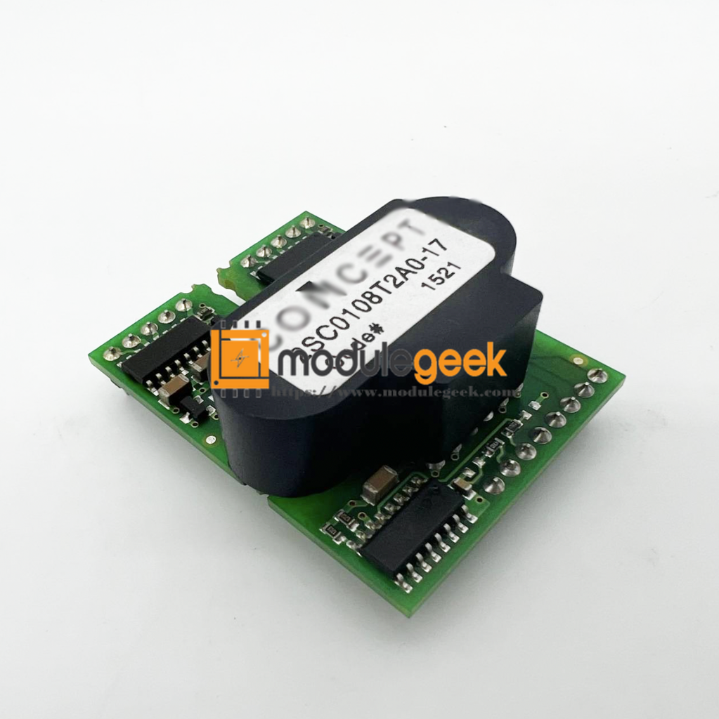 1PCS CONCEPT 2SC0108T2A0-17 POWER SUPPLY MODULE NEW 100% Best price and quality assurance