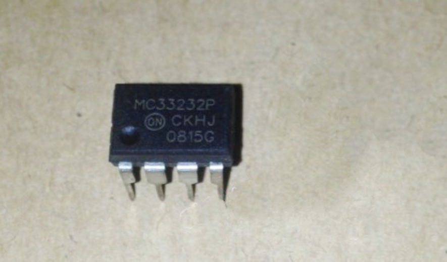 10PCS MC33232P DIP-8 POWER SUPPLY MODULE  NEW 100%  Best price and quality assurance