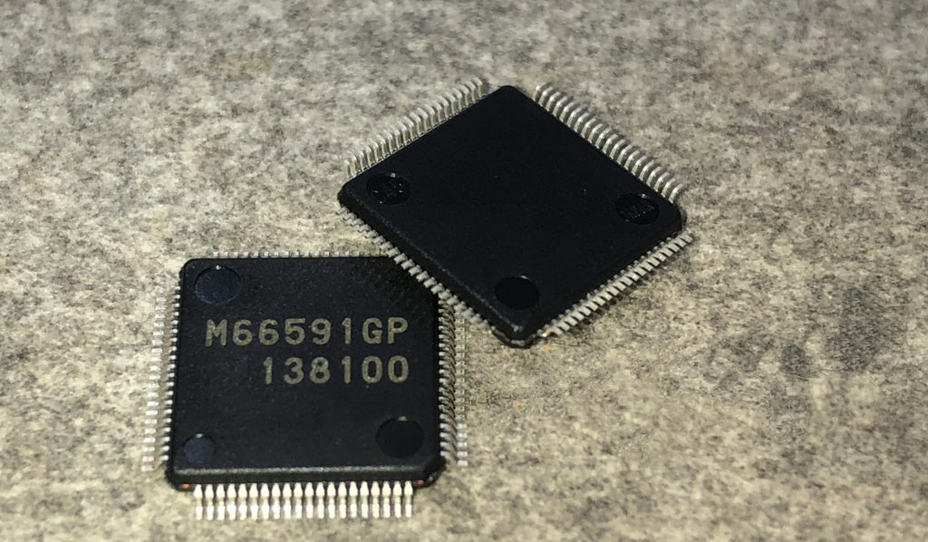 1PCS M66591GP QFP-80 POWER SUPPLY MODULE  NEW 100% Best price and quality assurance