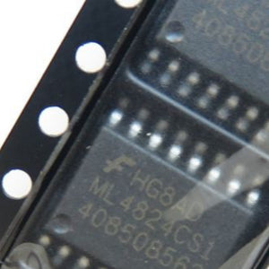 10PCS ML4824CS1 SOP-16 POWER SUPPLY MODULE  NEW 100% Best price and quality assurance