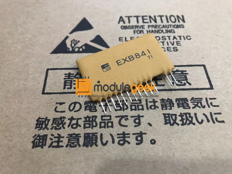 10Pcs Power Supply Module Fuji Exb841 New 100% Best Price And Quality Assurance Module