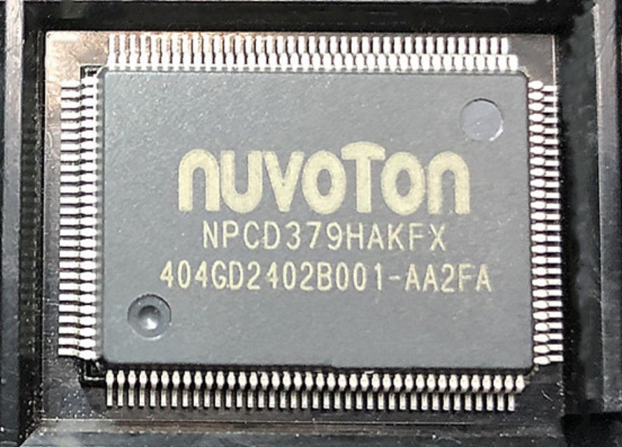 1PCS NPCD379HAKFX QFP-128 POWER SUPPLY MODULE  NEW 100%  Best price and quality assurance