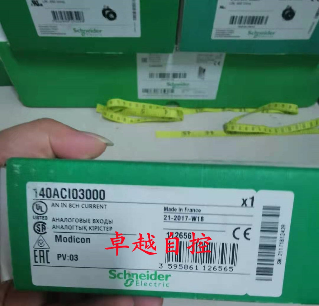 1PCS SCHNEIDER 140AC103000 140ACI03000 POWER SUPPLY MODULE NEW 100% Best price and quality assurance