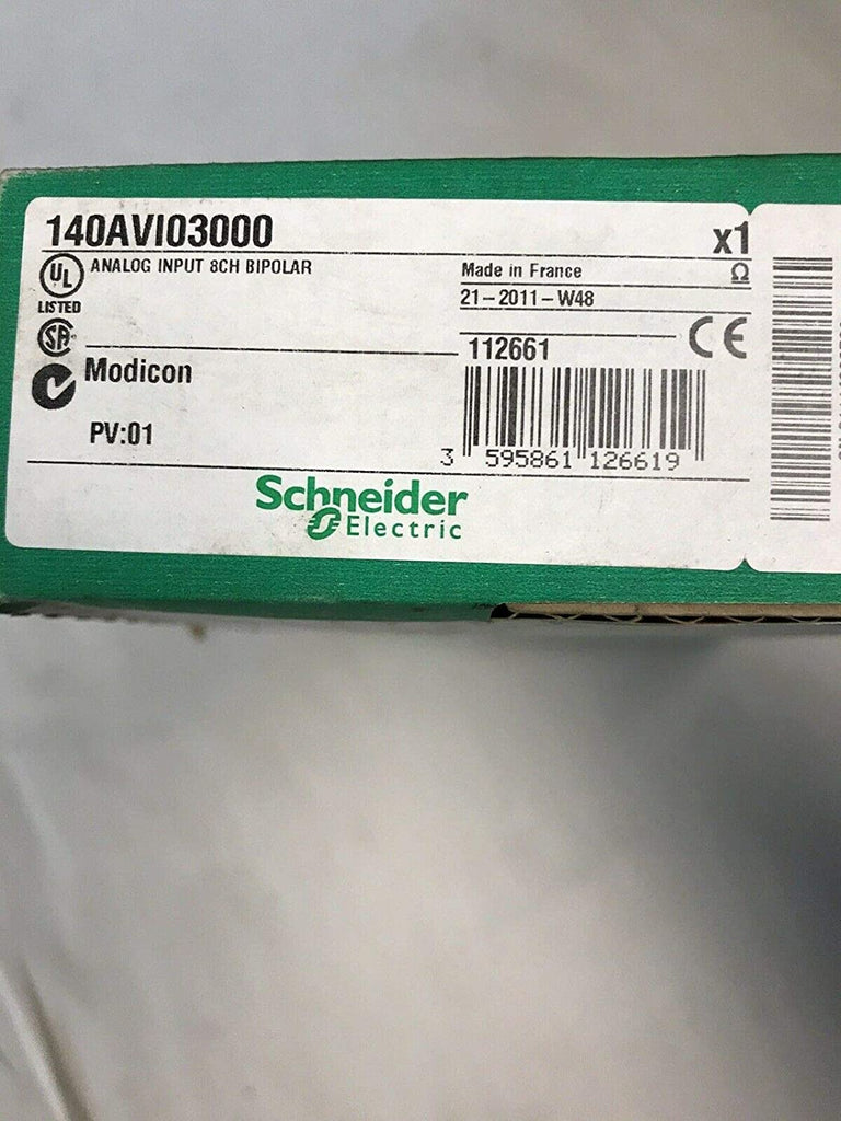 1PCS SCHNEIDER 140AVI03000 POWER SUPPLY MODULE NEW 100% Best price and quality assurance