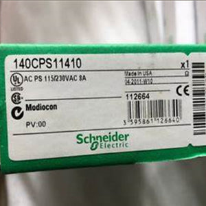 1PCS SCHNEIDER 140CPS11410 POWER SUPPLY MODULE NEW 100% Best price and quality assurance