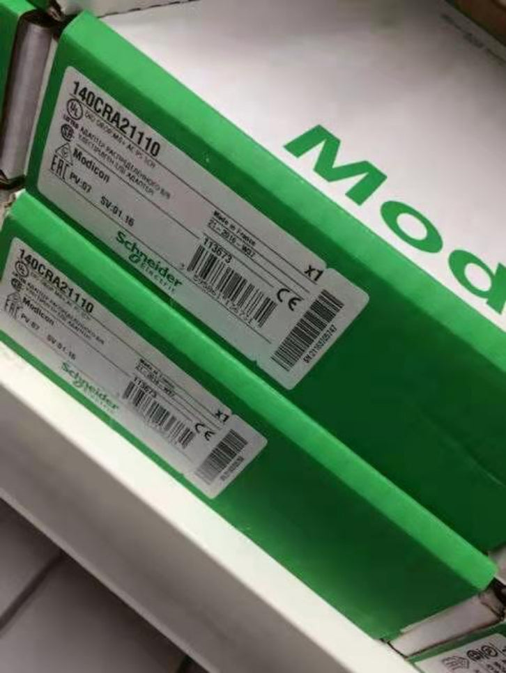 1PCS SCHNEIDER 140CRA21110 POWER SUPPLY MODULE NEW 100% Best price and quality assurance