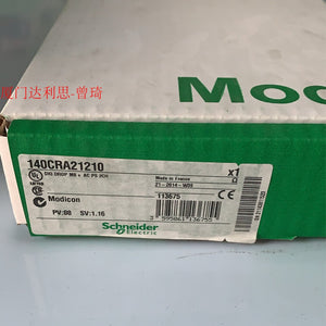 1PCS SCHNEIDER 140CRA21210 POWER SUPPLY MODULE NEW 100% Best price and quality assurance