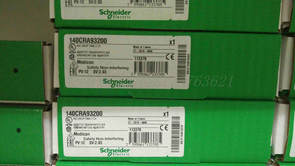 1PCS SCHNEIDER 140CRA93200 POWER SUPPLY MODULE NEW 100% Best price and quality assurance