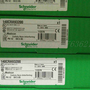 1PCS SCHNEIDER 140CRA93200 POWER SUPPLY MODULE NEW 100% Best price and quality assurance