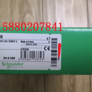 1PCS SCHNEIDER 140CRP81100 POWER SUPPLY MODULE NEW 100% Best price and quality assurance