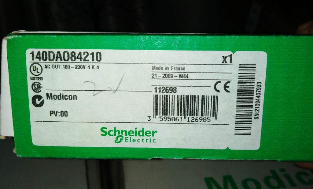 1PCS SCHNEIDER 140DA084210 140DAO84210 POWER SUPPLY MODULE NEW 100% Best price and quality assurance