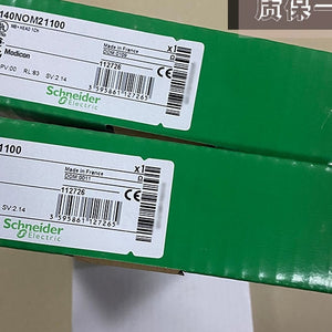 1PCS SCHNEIDER 140NOM21100 POWER SUPPLY MODULE NEW 100% Best price and quality assurance