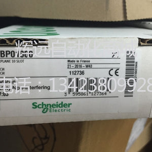 1PCS SCHNEIDER 140XBP01000 POWER SUPPLY MODULE NEW 100% Best price and quality assurance