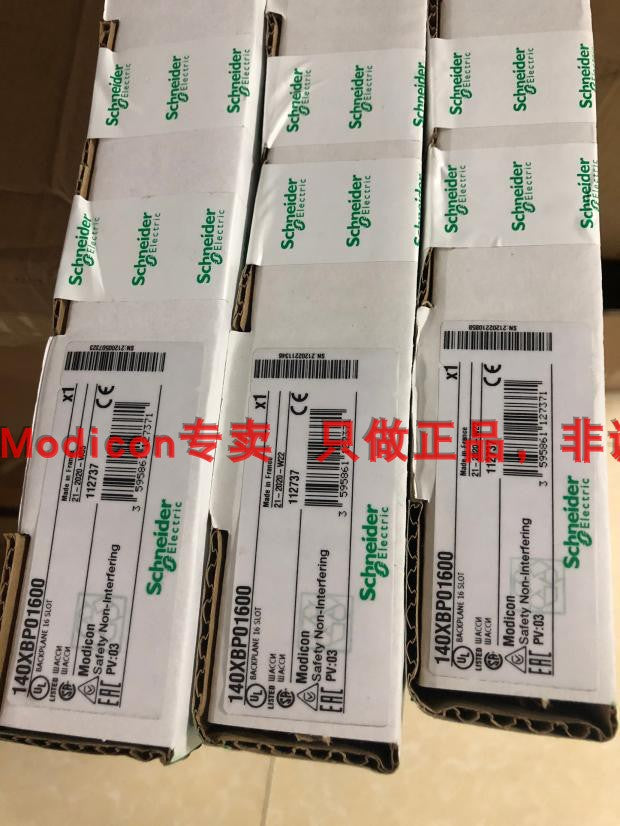 1PCS SCHNEIDER 140XBP01600 POWER SUPPLY MODULE NEW 100% Best price and quality assurance