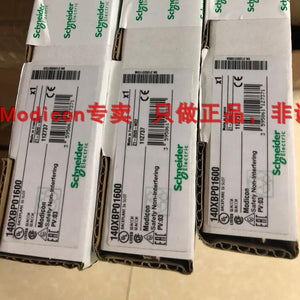 1PCS SCHNEIDER 140XBP01600 POWER SUPPLY MODULE NEW 100% Best price and quality assurance