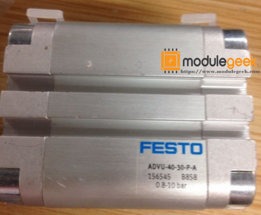 1PCS FESTO 156545 ADVU-40-30-P-A POWER SUPPLY MODULE  NEW 100%  Best price and quality assurance