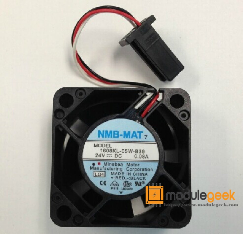 1PCS NMB-MAT 1608KL-05W-B39 POWER SUPPLY MODULE  NEW 100%  Best price and quality assurance