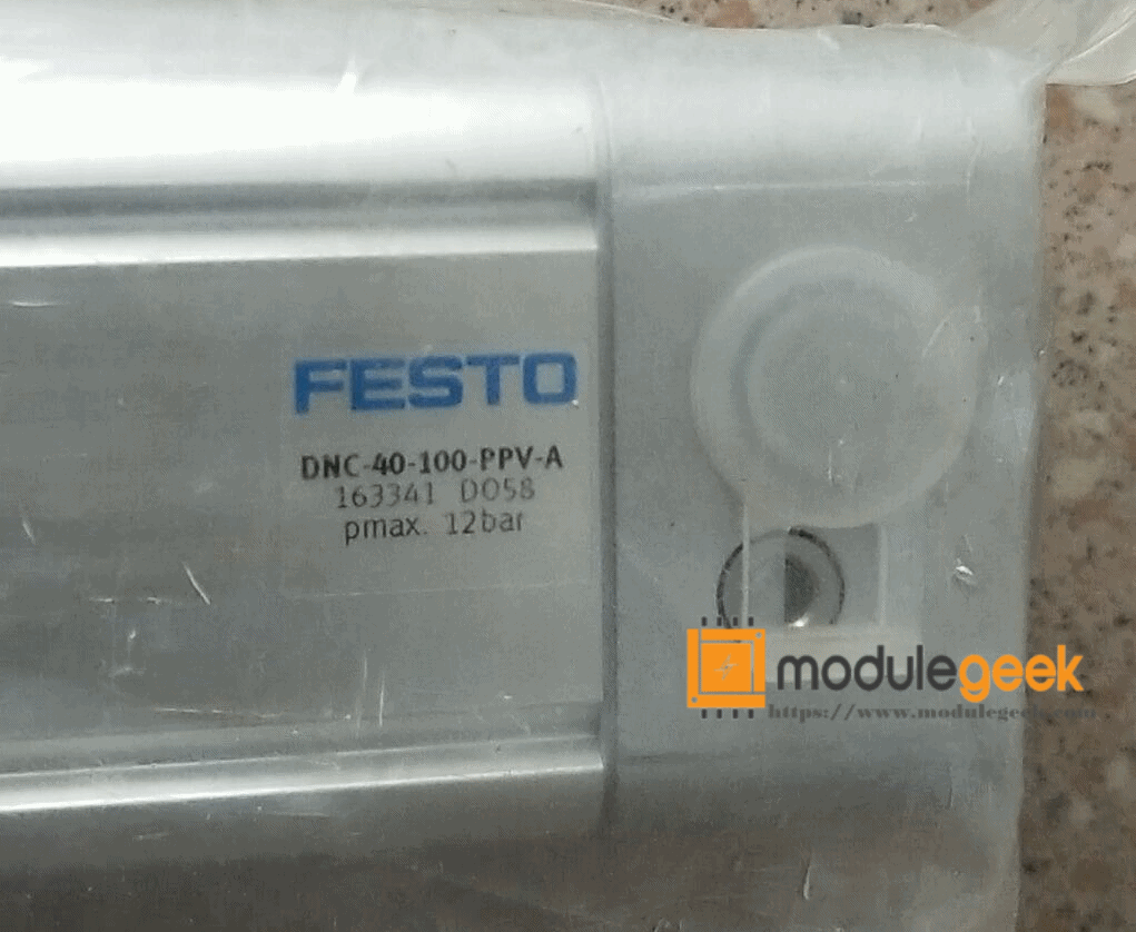 1PCS FESTO 163341 DNC-40-100-PPV-A POWER SUPPLY MODULE  NEW 100%  Best price and quality assurance