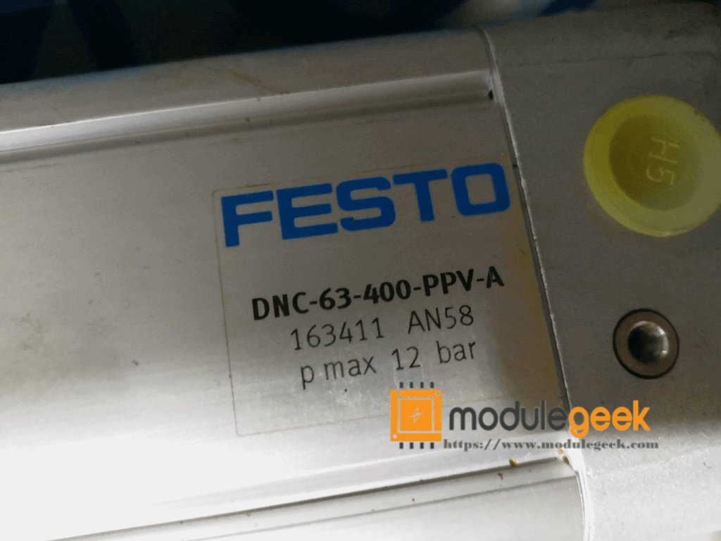 1PCS FESTO 163411 DNC-63-400-PPV-A POWER SUPPLY MODULE  NEW 100%  Best price and quality assurance