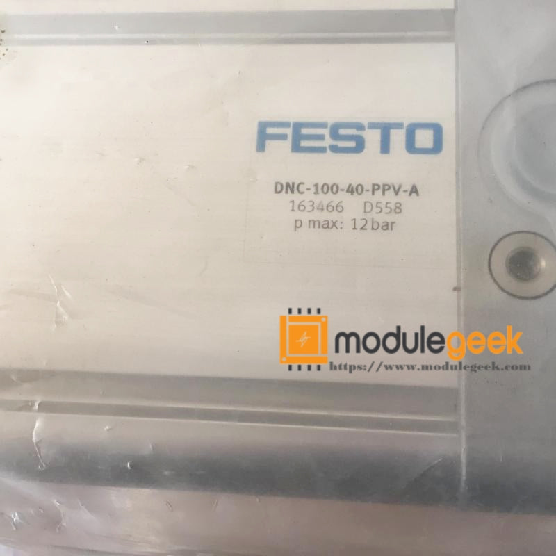 1PCS FESTO 163466 DNC-100-40-PPV-A POWER SUPPLY MODULE  NEW 100%  Best price and quality assurance