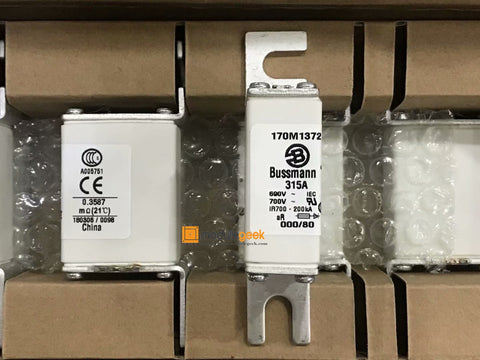 1PCS BUSSMANN 170M1372 POWER SUPPLY MODULE  NEW 100%  Best price and quality assurance