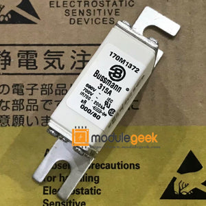 1PCS BUSSMANN 170M1372 POWER SUPPLY MODULE  NEW 100%  Best price and quality assurance