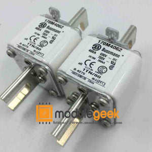 1PCS BUSSMANN 170M4062 POWER SUPPLY MODULE  NEW 100%  Best price and quality assurance