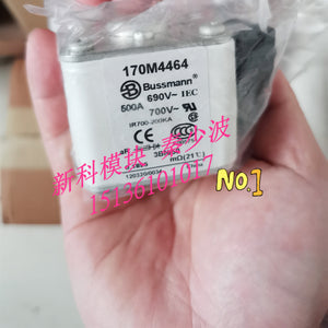 1PCS BUSSMANN 170M4464 POWER SUPPLY MODULE NEW 100% Best price and quality assurance
