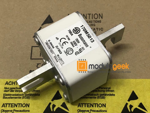 1PCS BUSSMANN 170M5013 POWER SUPPLY MODULE  NEW 100%  Best price and quality assurance