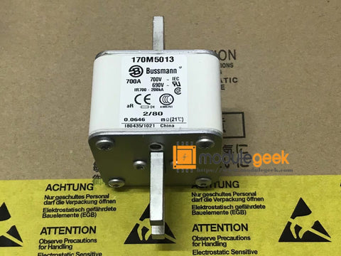 1PCS BUSSMANN 170M5013 POWER SUPPLY MODULE  NEW 100%  Best price and quality assurance