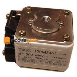 1PCS BUSSMANN 170M5461 POWER SUPPLY MODULE  NEW 100%  Best price and quality assurance