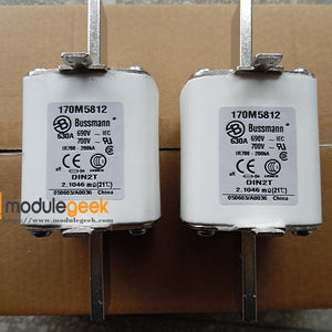 1PCS BUSSMANN 170M5812 POWER SUPPLY MODULE  NEW 100%  Best price and quality assurance