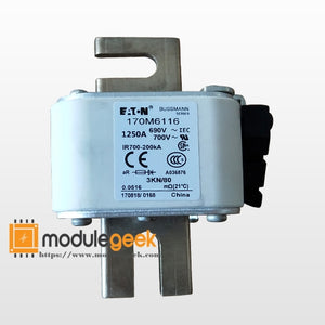 1PCS BUSSMANN 170M6116 POWER SUPPLY MODULE  NEW 100%  Best price and quality assurance