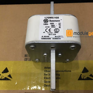 1PCS BUSSMANN 170M6168 POWER SUPPLY MODULE  NEW 100%  Best price and quality assurance