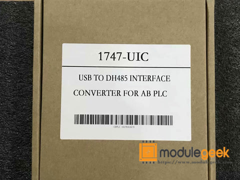 1PCS 1747-UIC POWER SUPPLY MODULE NEW 100% Best price and quality assurance