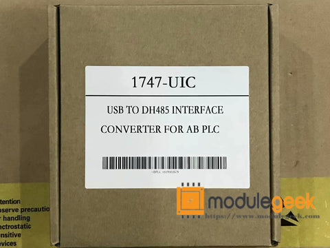 1PCS 1747-UIC POWER SUPPLY MODULE NEW 100% Best price and quality assurance