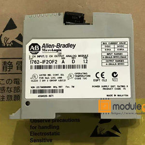 1PCS 1762-IF2OF2 POWER SUPPLY MODULE 1762-IF20F2 NEW 100%  Best price and quality assurance