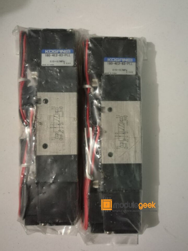 1PCS KOGANEI 180-4E2-83-PLL POWER SUPPLY MODULE NEW 100% Best price and quality assurance