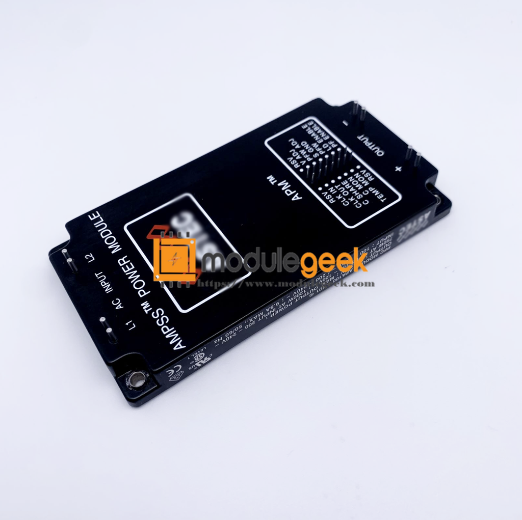 1PCS ASTEC APA100-101 POWER SUPPLY MODULE NEW 100% Best price and quality assurance