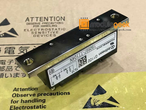 1PCS INFINEON 192697-TT104N POWER SUPPLY MODULE NEW 100% Best price and quality assurance