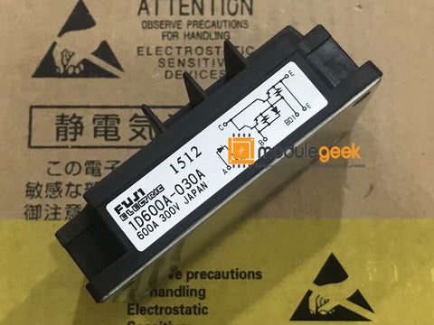 1PCS FUJI 1D600A-030A POWER SUPPLY MODULE NEW 100% Best price and quality assurance