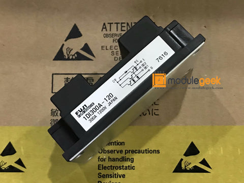 1PCS FUJI 1DI300A-120 POWER SUPPLY MODULE NEW 100% Best price and quality assurance