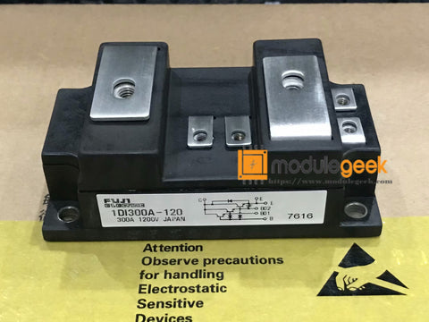 1PCS FUJI 1DI300A-120 POWER SUPPLY MODULE NEW 100% Best price and quality assurance