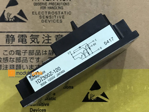 1PCS 1DI300Z-120 POWER SUPPLY MODULE NEW 100% Best price and quality assurance