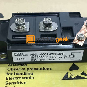 1PCS FUJI 1MBI600LP-060-02 A50L-0001-0295#PS POWER SUPPLY MODULE NEW 100% Best price and quality assurance
