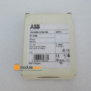 1PCS ABB 1SVR550127R4100 POWER SUPPLY MODULE  NEW 100%  Best price and quality assurance
