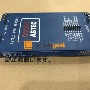 1Pcs Power Supply Module Astec Aif04Zpfc-01 Nl New 100% Best Price And Quality Assurance Module